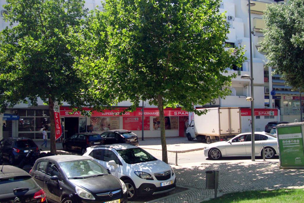 Studio Near The Beach Albufeira Exterior foto